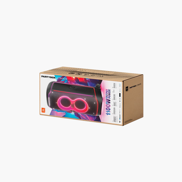 اسپیکر بلوتوثی جی بی ال مدل JBL Partybox Ultimate